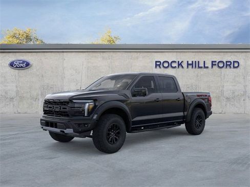 New 2026 Ford F150 Raptor image 2