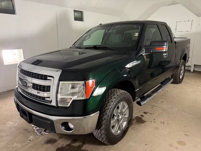 Used 2013 Ford F150 XLT w/ XLT Chrome Pkg