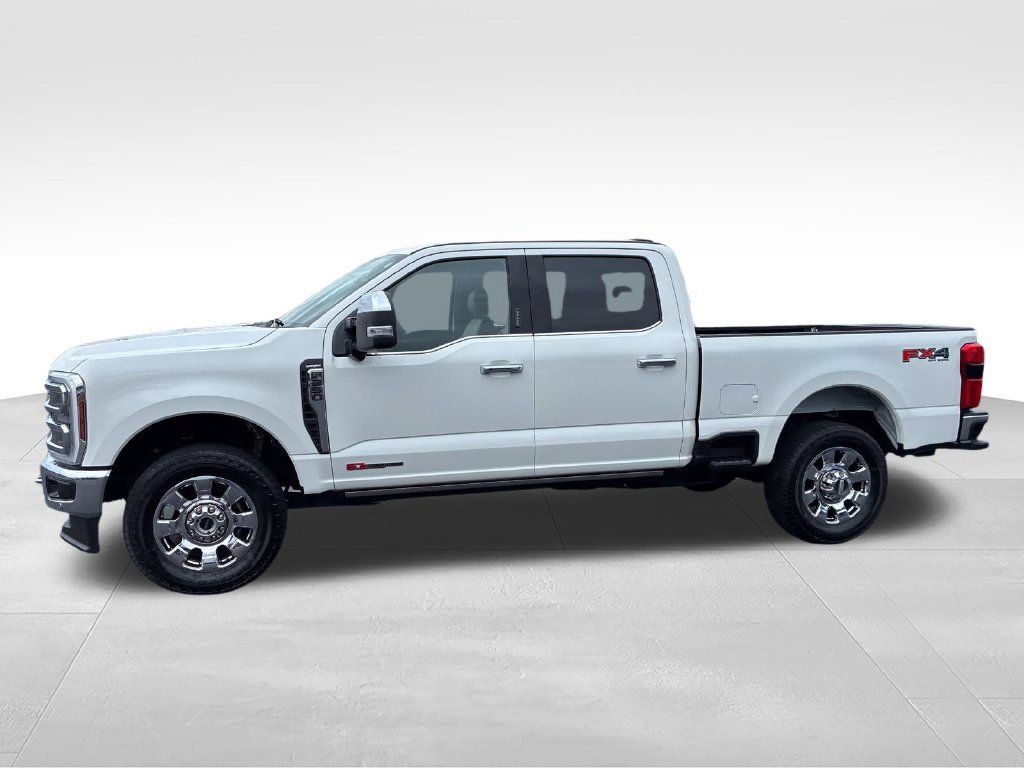Used 2024 Ford F250 Lariat w/ Lariat Ultimate Package AWD/4WD image 2