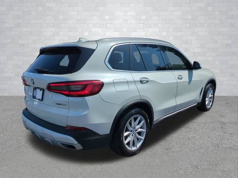 Used 2019 BMW X5 xDrive40i w/ Convenience Package AWD/4WD image 5