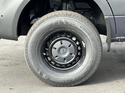 New 2026 Mercedes-Benz Sprinter 2500 image 26