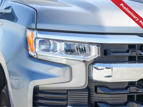 Used 2026 Chevrolet Silverado 1500 LT RWD image 4