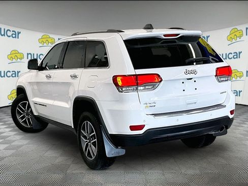 Used 2022 Jeep Grand Cherokee Limited AWD/4WD image 4