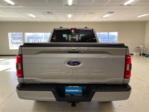 Used 2023 Ford F150 XLT w/ Equipment Group 302A High AWD/4WD image 9