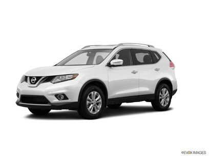 Used 2015 Nissan Rogue SV w/ SV Premium Package