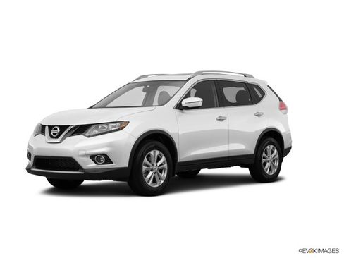 Used 2015 Nissan Rogue SV w/ SV Premium Package AWD/4WD image 1