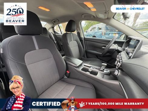 Used 2024 Nissan Sentra SV FWD image 27