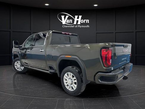 Used 2023 GMC Sierra 2500 Denali w/ Denali Ultimate Package image 5