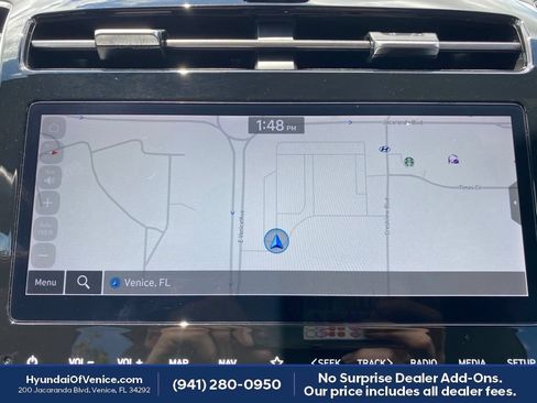 Certified 2024 Hyundai Santa Cruz SEL w/ Activity Package AWD/4WD image 7