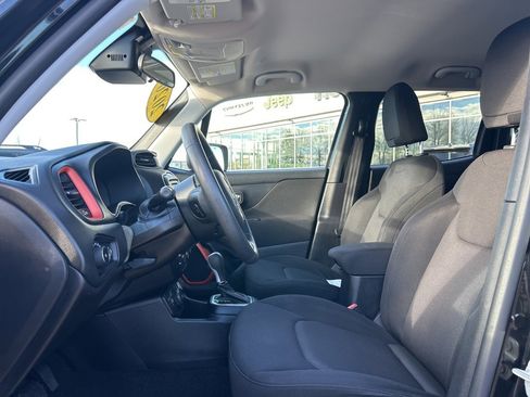 Certified 2020 Jeep Renegade Sport image 9