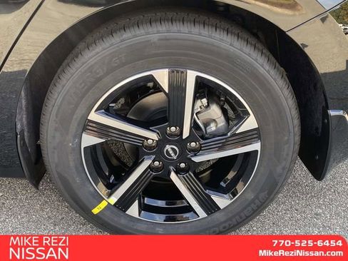 New 2025 Nissan Sentra SV w/ All-Weather Package image 7