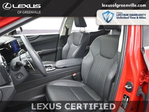 Certified 2023 Lexus NX 350 AWD w/ Premium Package image 21