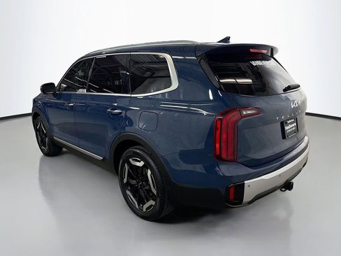 Used 2024 Kia Telluride S w/ S Sunroof Package AWD/4WD image 8