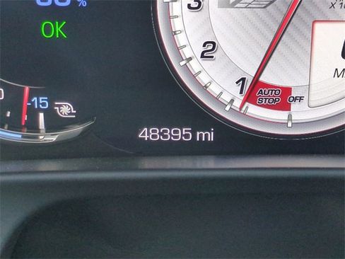 Used 2019 Cadillac CT6 V w/ Driver Assist Package image 34