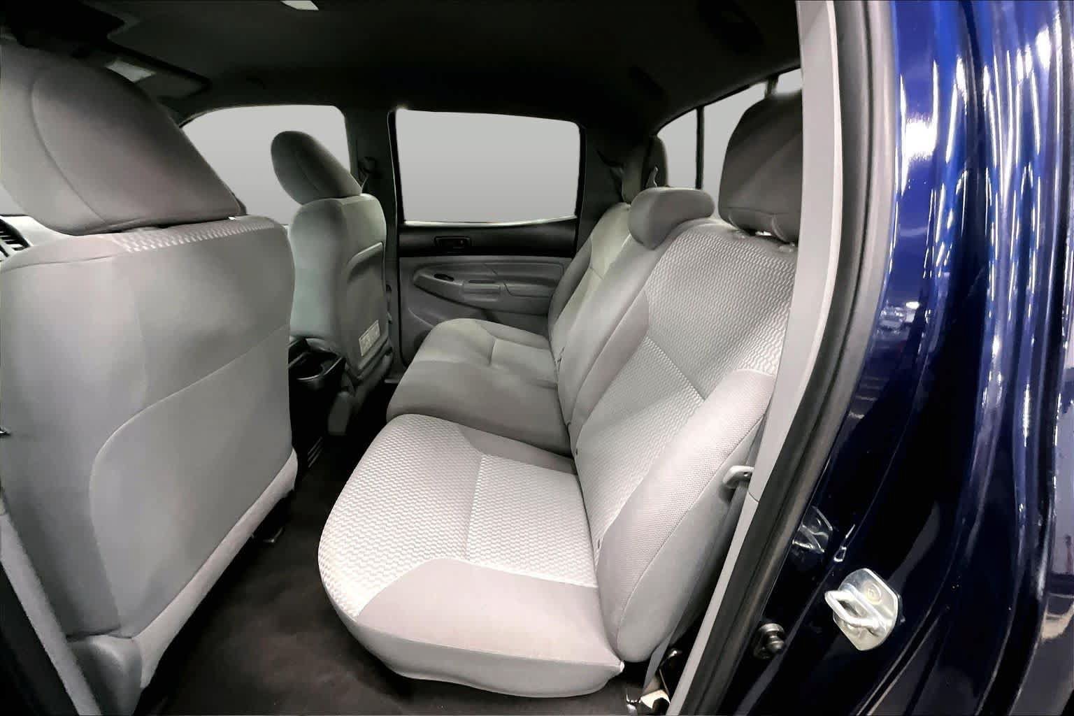 Used 2012 Toyota Tacoma 2WD Double Cab w/ Convenience Pkg image 19