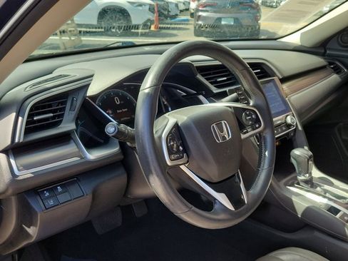 Used 2020 Honda Civic EX-L image 6