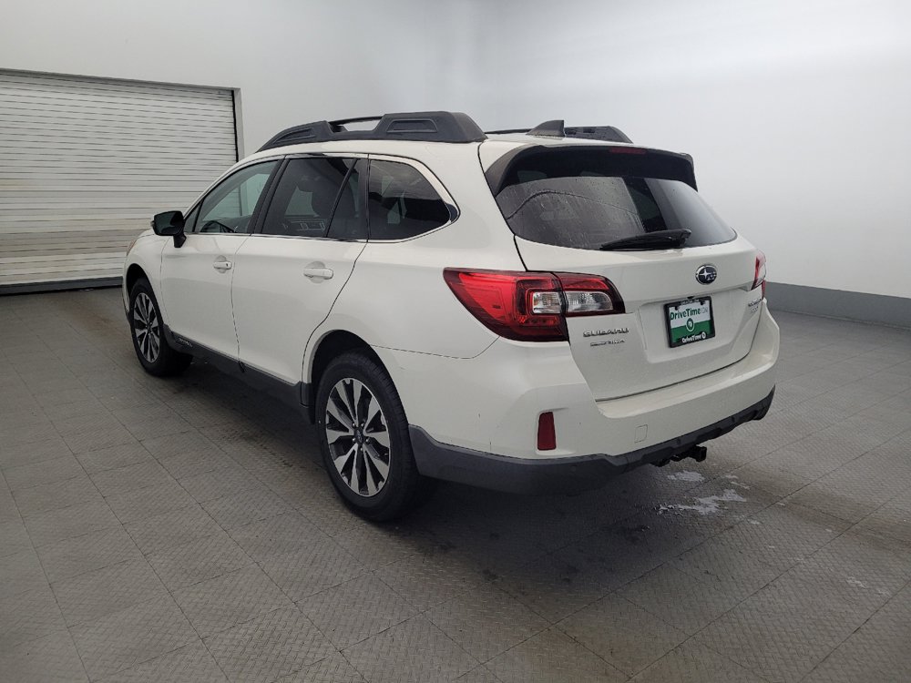 Used 2017 Subaru Outback 2.5i Limited AWD/4WD image 5