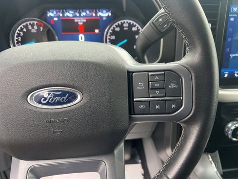 Used 2023 Ford F150 XLT w/ Equipment Group 302A High image 26