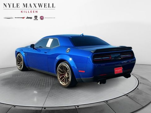 Used 2022 Dodge Challenger SRT Hellcat RWD image 14