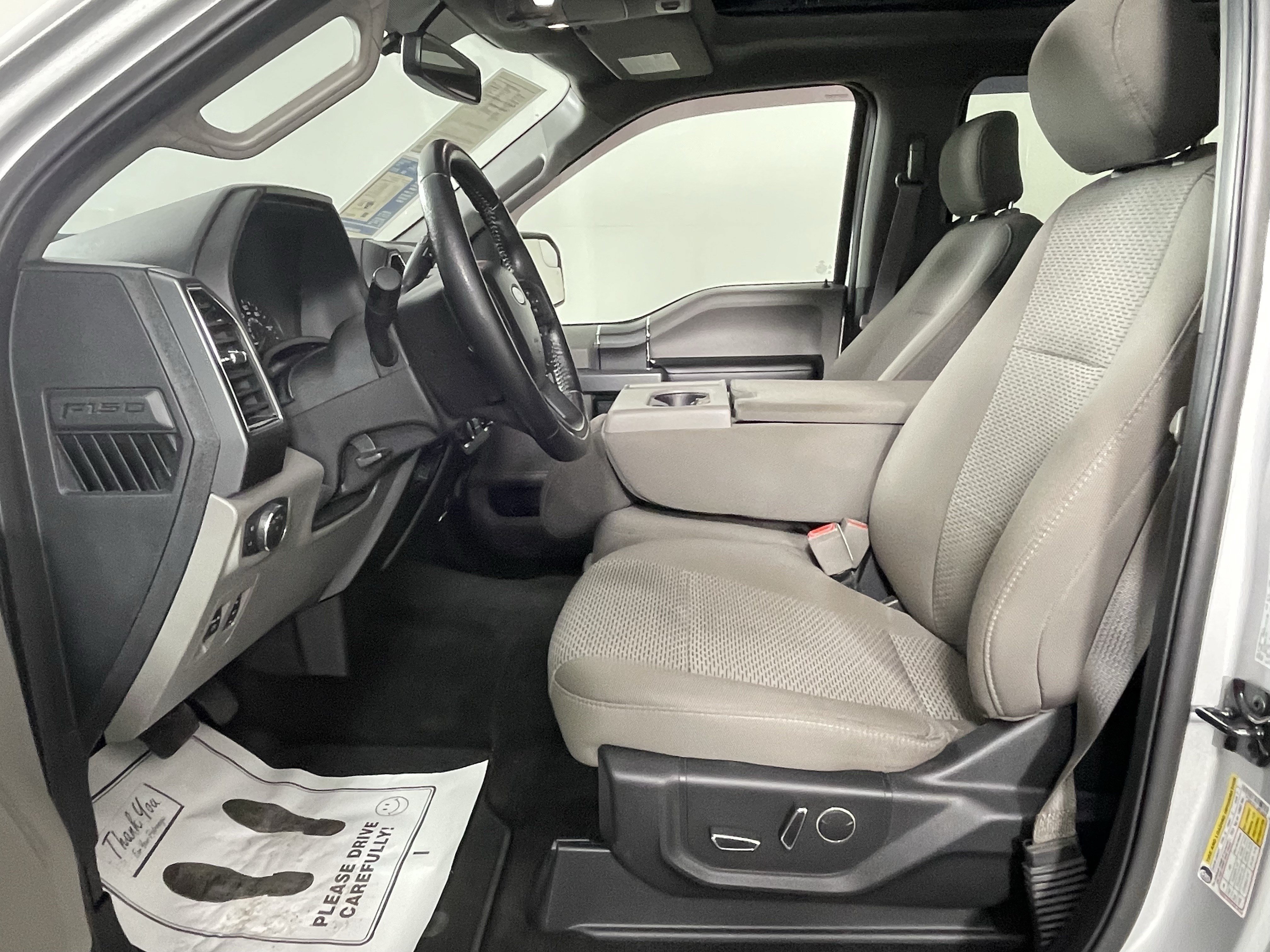 Used 2018 Ford F150 XLT w/ Equipment Group 302A Luxury AWD/4WD image 11