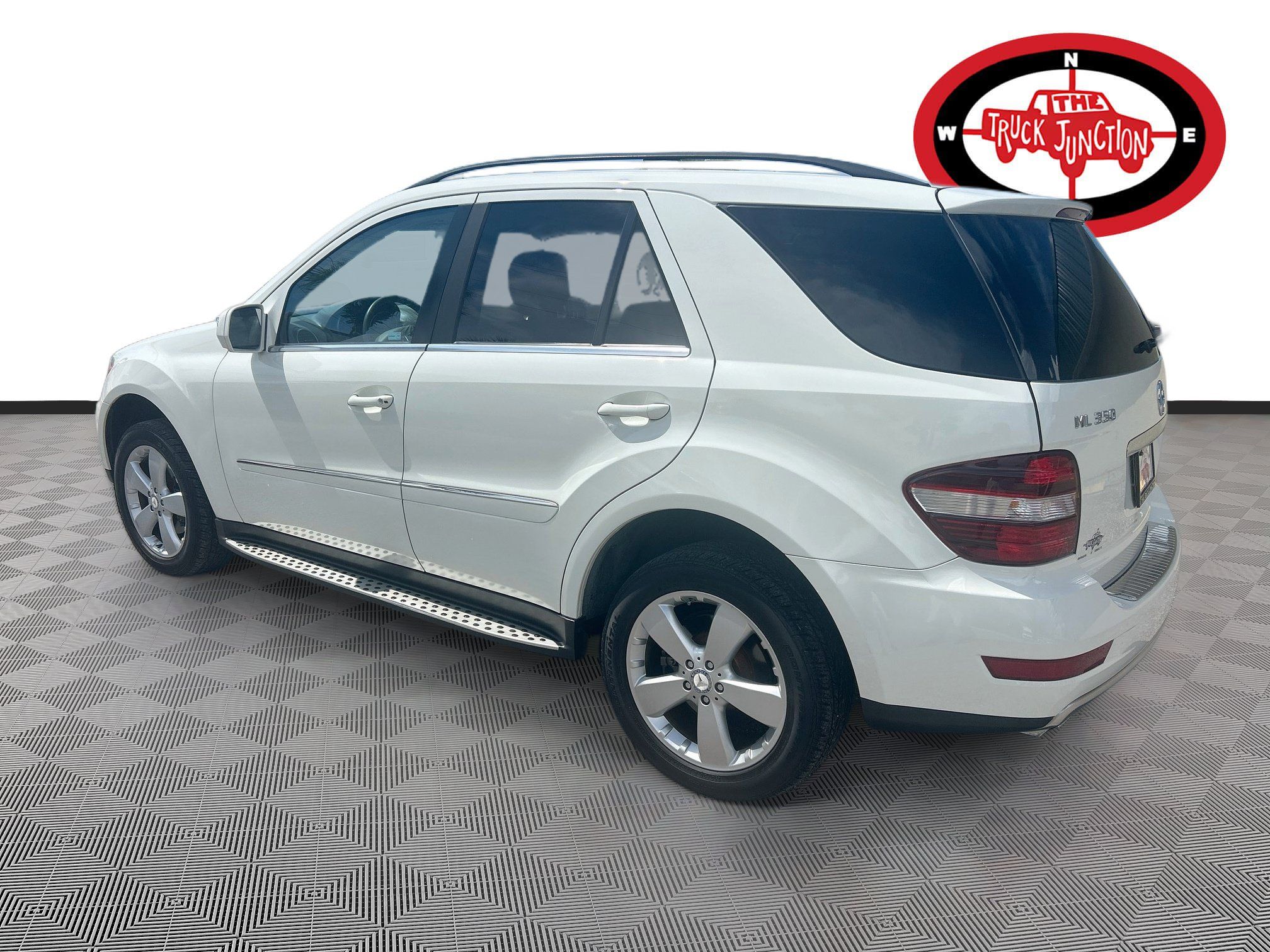 Used 2010 Mercedes-Benz ML 350 2WD image 5