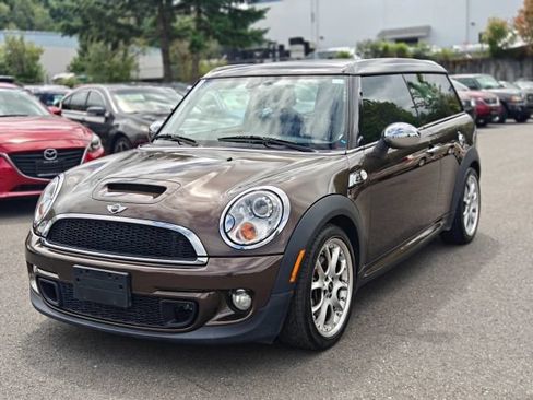 Used 2009 MINI Cooper Clubman S FWD image 3