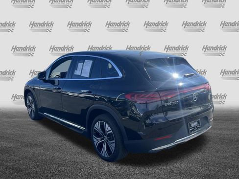 Certified 2024 Mercedes-Benz EQE 350+ 4MATIC SUV image 8