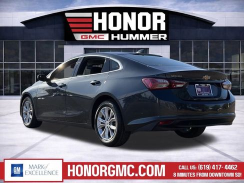 Used 2020 Chevrolet Malibu LT image 5