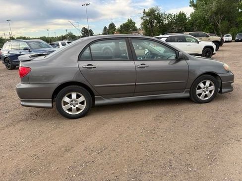 Used 2006 Toyota Corolla S FWD image 7
