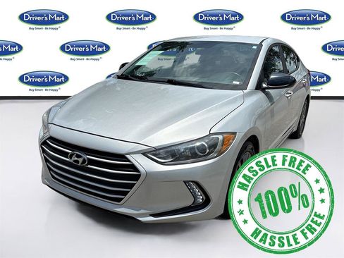 Used 2017 Hyundai Elantra SE w/ SE A/T Tech Package 03 FWD image 3