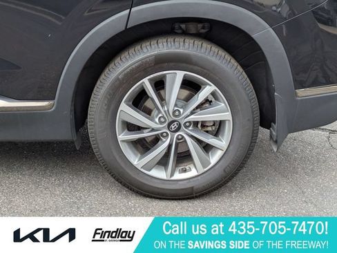Used 2020 Hyundai Santa Fe Limited AWD/4WD image 12