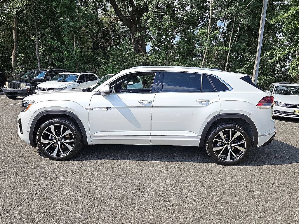 New 2026 Volkswagen Atlas Cross Sport SEL Premium R-Line AWD/4WD image 5