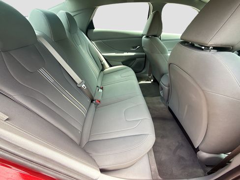 Certified 2026 Hyundai Elantra Sport FWD image 25