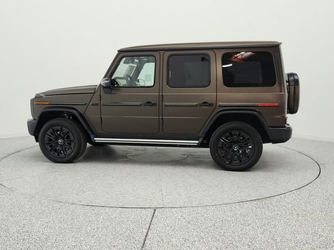 New 2026 Mercedes-Benz G 580 w/ EQ Technology image 8