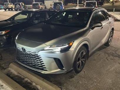 Used 2025 Lexus RX 350 Premium w/ Convenience Package
