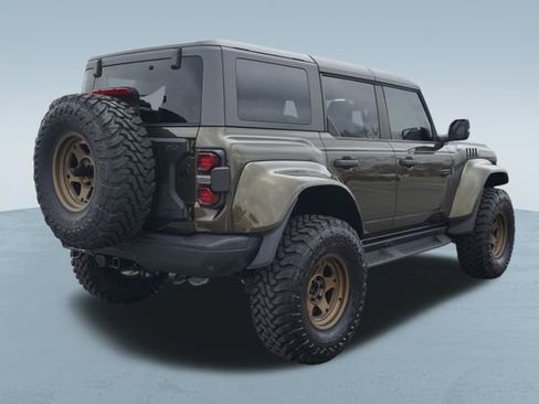 Used 2024 Ford Bronco Raptor w/ Interior Carbon Fiber Pack 6 image 9