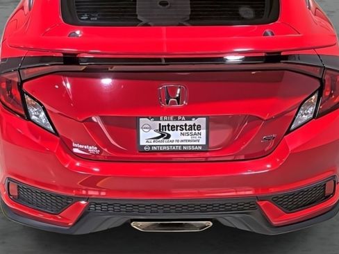 Used 2018 Honda Civic Si image 11