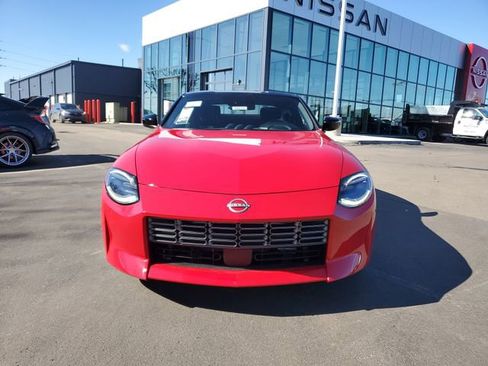 New 2026 Nissan Z Sport w/ Floor Mat Package image 2