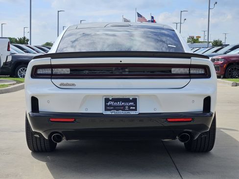 New 2026 Dodge Charger Scat Pack w/ Blacktop Package AWD/4WD image 8