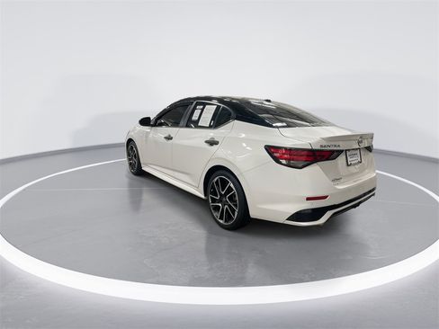 Used 2024 Nissan Sentra SR w/ Trunk Package image 6