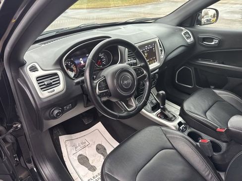 Used 2021 Jeep Compass 80th Special Edition image 14