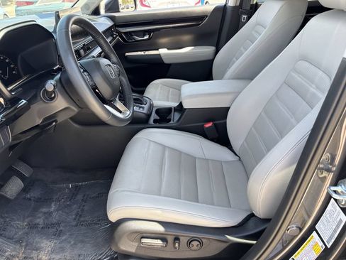 Certified 2025 Honda CR-V EX-L image 17