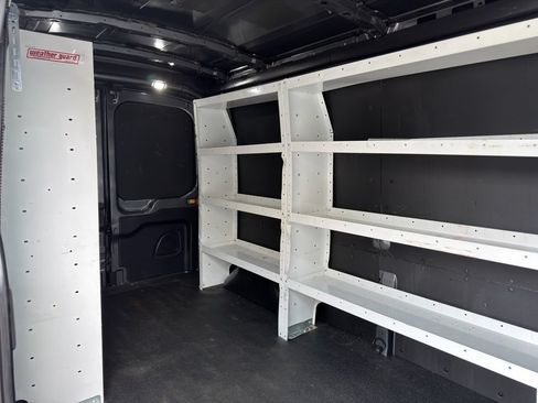 Used 2024 Ford Transit 250 148 Medium Roof w/ Load Area Protection Package RWD image 32