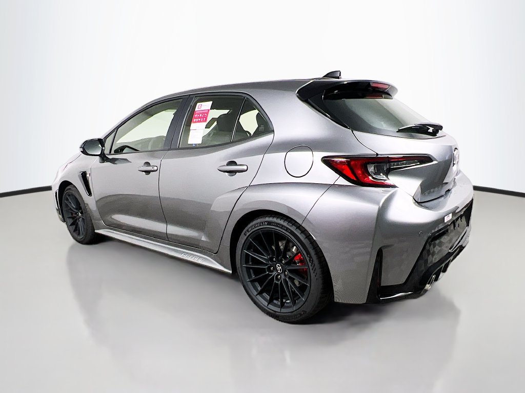 New 2026 Toyota Corolla GR AWD/4WD image 5