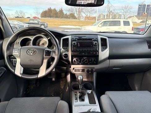 Used 2012 Toyota Tacoma 4x4 Double Cab image 14