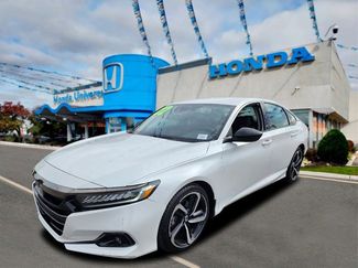 Used 2022 Honda Accord Sport Special Edition image 1