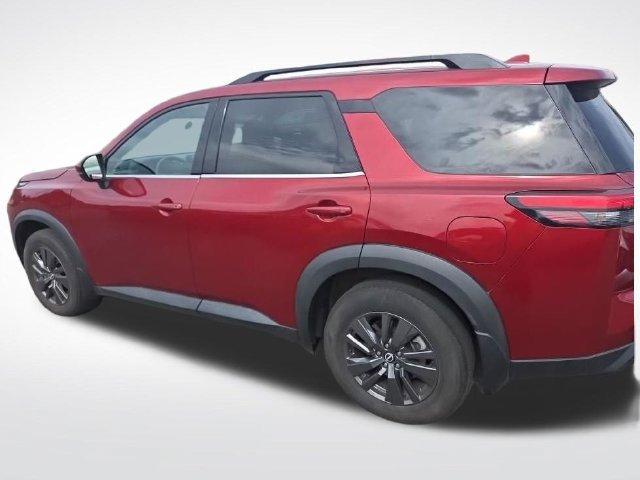 Used 2022 Nissan Pathfinder SV AWD/4WD image 8