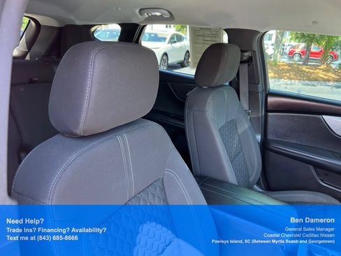 Used 2019 Chevrolet Blazer LT FWD image 24
