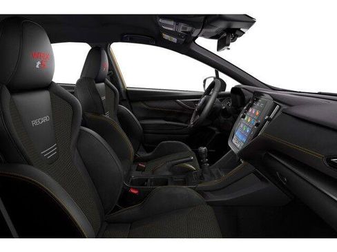 New 2026 Subaru WRX tS AWD/4WD image 16