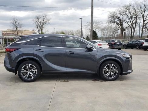 Used 2025 Lexus RX 350 Premium w/ Convenience Package AWD/4WD image 11